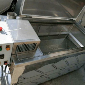 Entlackungsbecken - Chemische Entlackung 2 Entlackungsbecken 1000 3