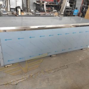 Entlackungsbecken - Chemische Entlackung 10 Entlackungsbecken 8 1