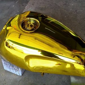chromlackierung