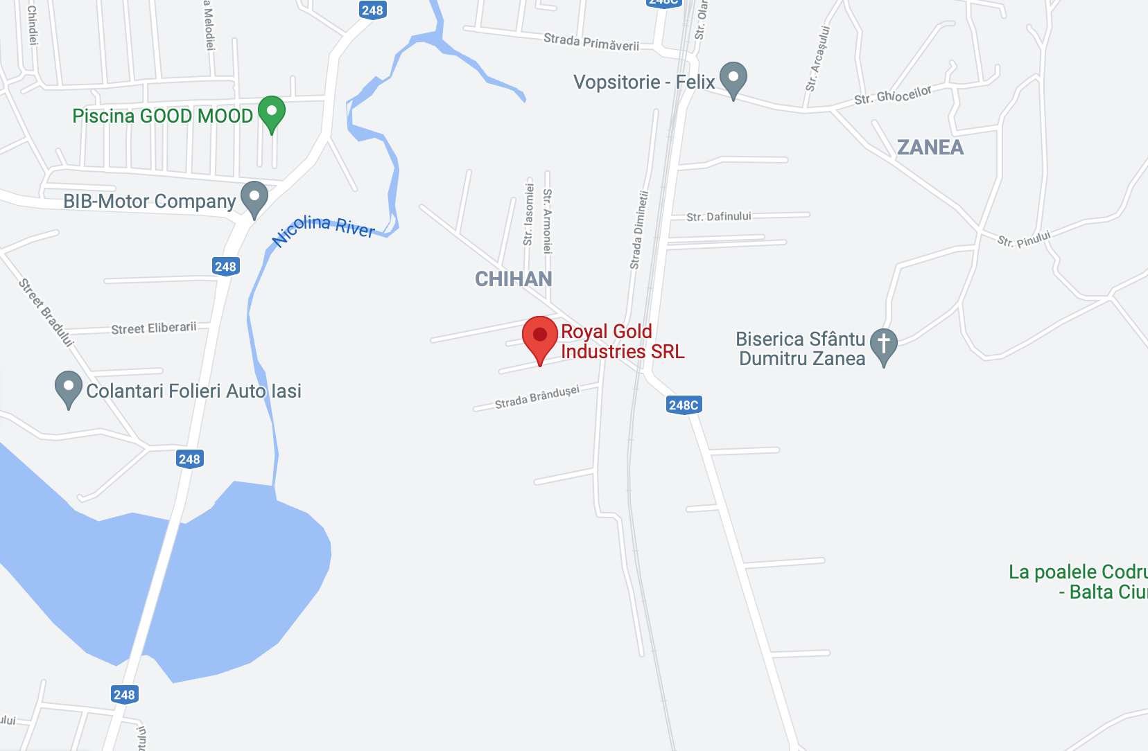 royalgold biz google maps